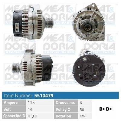 Alternator